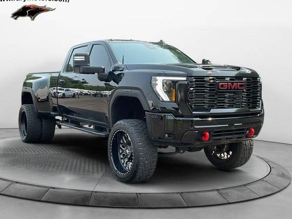 GMC SIERRA HD 2024 1GT49WEY4RF135632 image